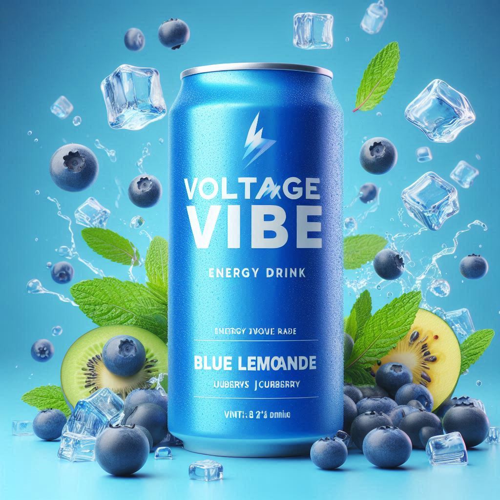 Ein Tooltip für das Bild Blue Lemonade