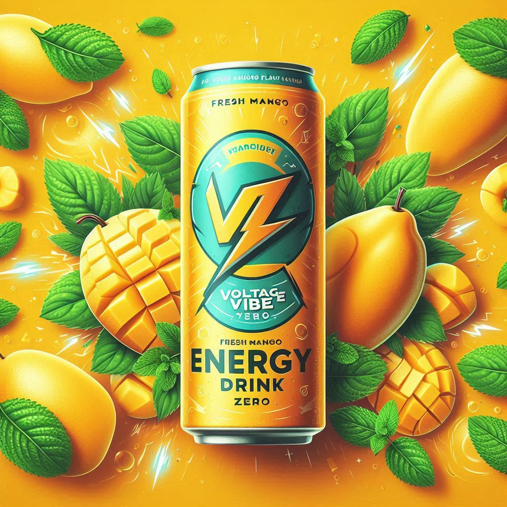 Ein Tooltip für das Bild Fresh Mango🥭 Zero