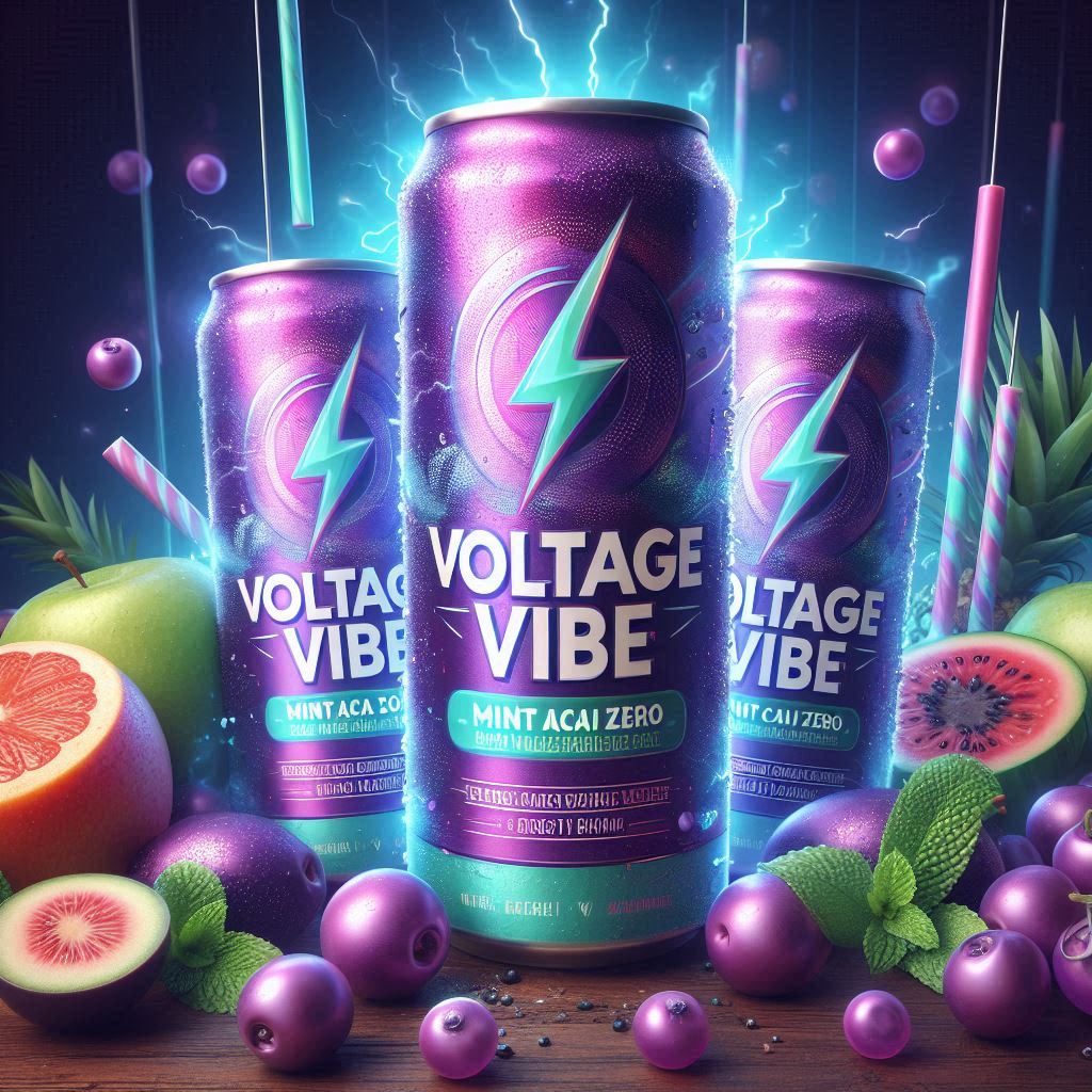 Ein Tooltip für das Bild Mint Acai Zero